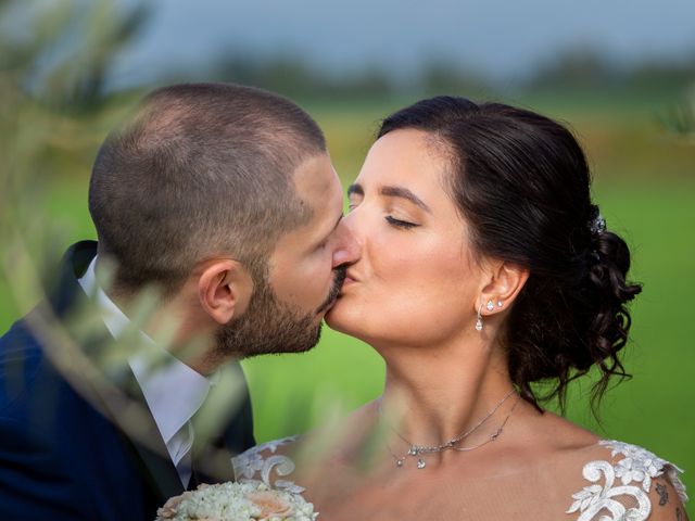 Il matrimonio di Alberto e Lucrezia a San Giovanni Lupatoto, Verona 51