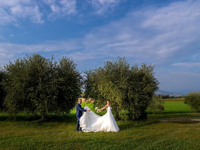 Il matrimonio di Alberto e Lucrezia a San Giovanni Lupatoto, Verona 60