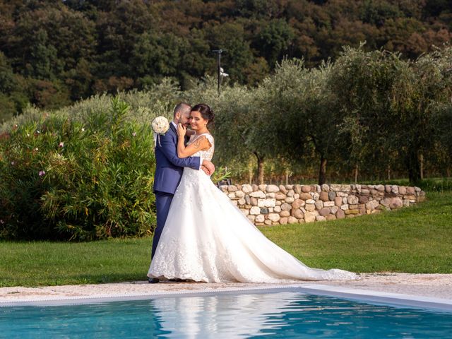 Il matrimonio di Alberto e Lucrezia a San Giovanni Lupatoto, Verona 64