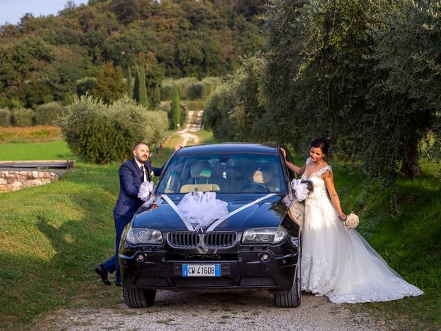 Il matrimonio di Alberto e Lucrezia a San Giovanni Lupatoto, Verona 65