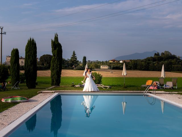 Il matrimonio di Alberto e Lucrezia a San Giovanni Lupatoto, Verona 66