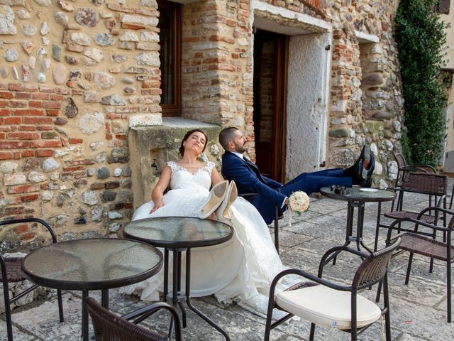 Il matrimonio di Alberto e Lucrezia a San Giovanni Lupatoto, Verona 70