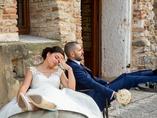 Il matrimonio di Alberto e Lucrezia a San Giovanni Lupatoto, Verona 71