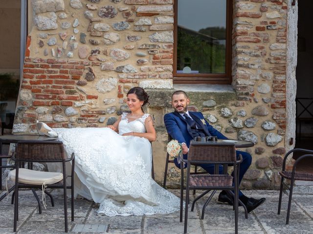 Il matrimonio di Alberto e Lucrezia a San Giovanni Lupatoto, Verona 73