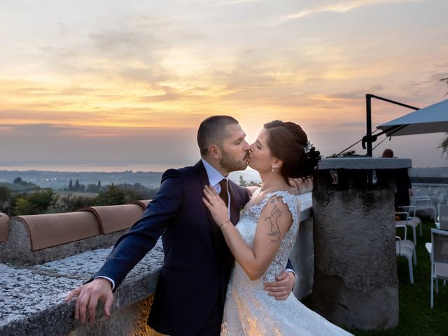 Il matrimonio di Alberto e Lucrezia a San Giovanni Lupatoto, Verona 82