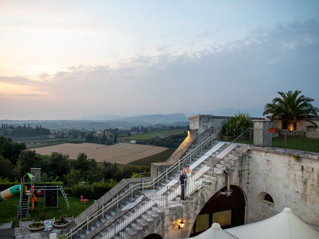 Il matrimonio di Alberto e Lucrezia a San Giovanni Lupatoto, Verona 83