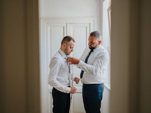 Il matrimonio di Marco e Valentina a Arena Po, Pavia 6