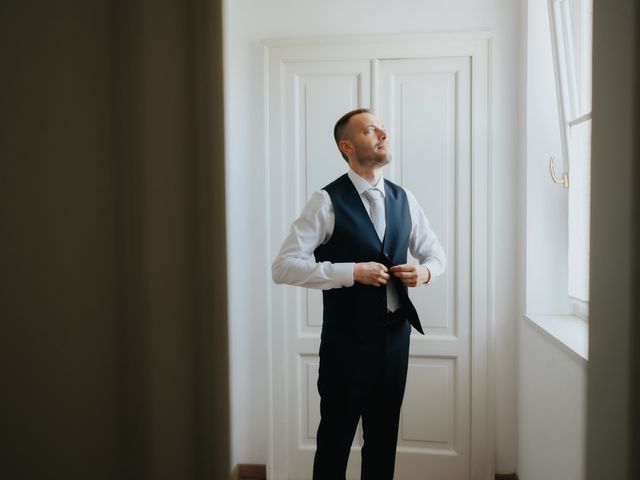 Il matrimonio di Marco e Valentina a Arena Po, Pavia 8