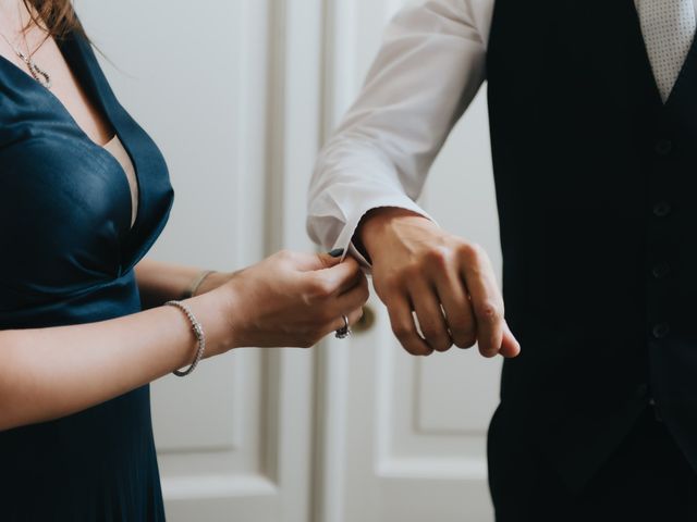 Il matrimonio di Marco e Valentina a Arena Po, Pavia 9