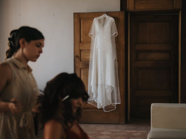 Il matrimonio di Marco e Valentina a Arena Po, Pavia 11