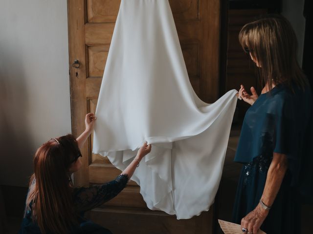 Il matrimonio di Marco e Valentina a Arena Po, Pavia 17