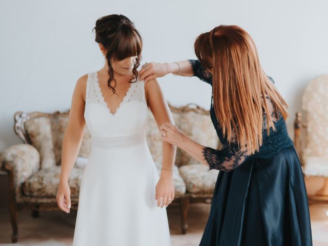 Il matrimonio di Marco e Valentina a Arena Po, Pavia 21