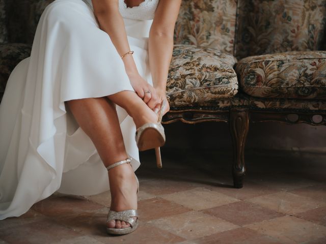 Il matrimonio di Marco e Valentina a Arena Po, Pavia 24
