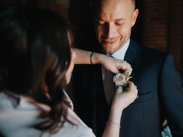 Il matrimonio di Marco e Valentina a Arena Po, Pavia 31
