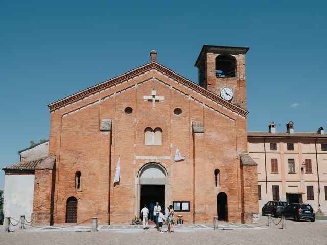 Il matrimonio di Marco e Valentina a Arena Po, Pavia 32