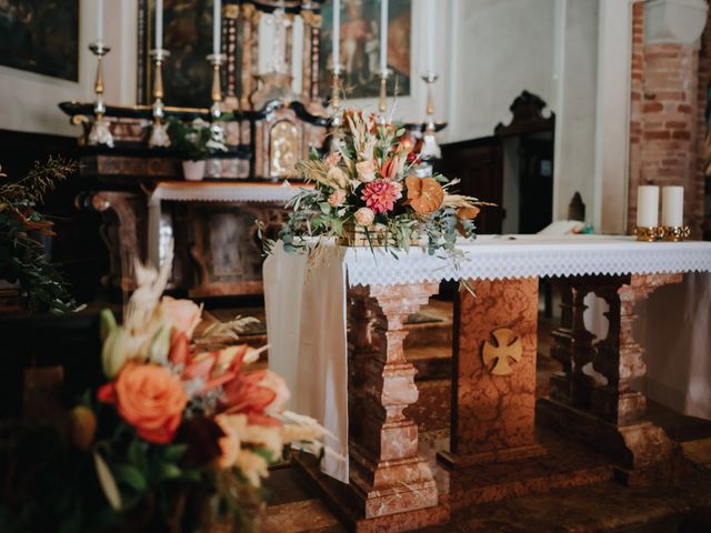 Il matrimonio di Marco e Valentina a Arena Po, Pavia 33