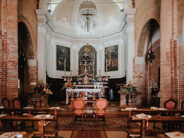 Il matrimonio di Marco e Valentina a Arena Po, Pavia 34