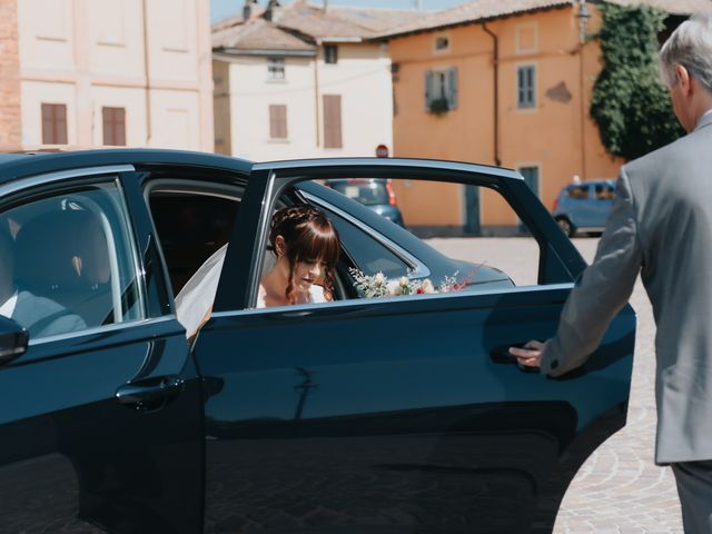 Il matrimonio di Marco e Valentina a Arena Po, Pavia 36