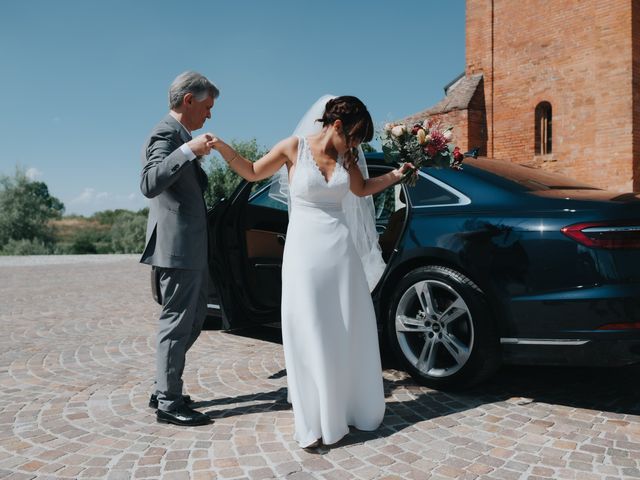 Il matrimonio di Marco e Valentina a Arena Po, Pavia 37
