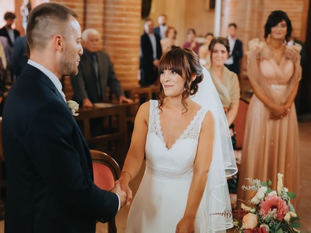 Il matrimonio di Marco e Valentina a Arena Po, Pavia 41