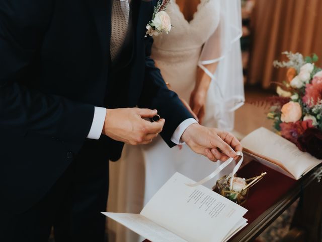 Il matrimonio di Marco e Valentina a Arena Po, Pavia 42