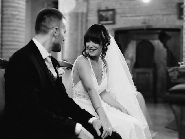 Il matrimonio di Marco e Valentina a Arena Po, Pavia 43
