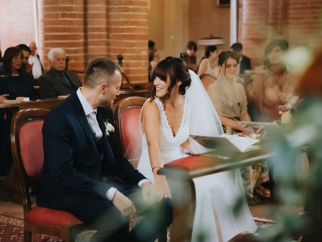 Il matrimonio di Marco e Valentina a Arena Po, Pavia 45