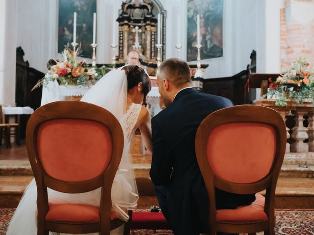 Il matrimonio di Marco e Valentina a Arena Po, Pavia 46