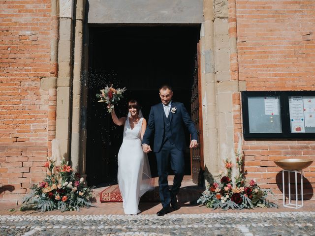 Il matrimonio di Marco e Valentina a Arena Po, Pavia 48
