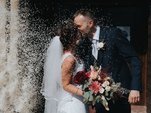 Il matrimonio di Marco e Valentina a Arena Po, Pavia 50