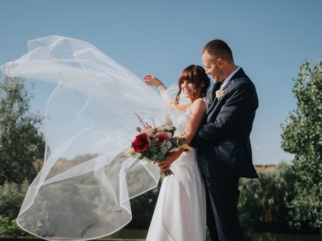 Il matrimonio di Marco e Valentina a Arena Po, Pavia 52