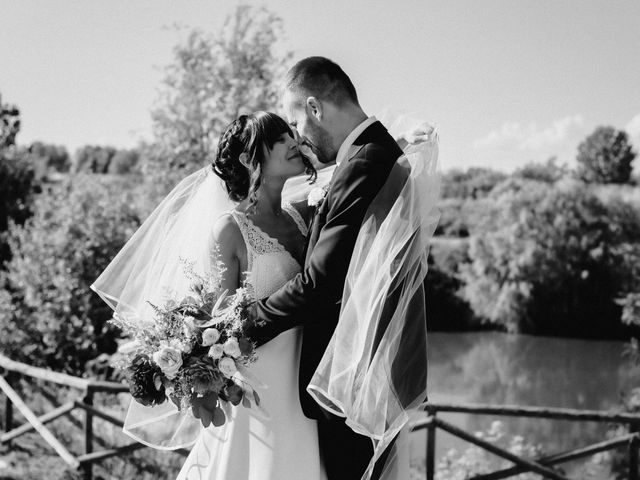 Il matrimonio di Marco e Valentina a Arena Po, Pavia 57