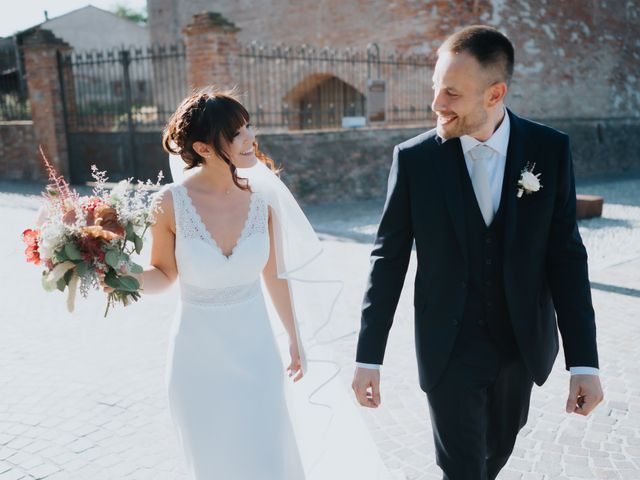 Il matrimonio di Marco e Valentina a Arena Po, Pavia 60