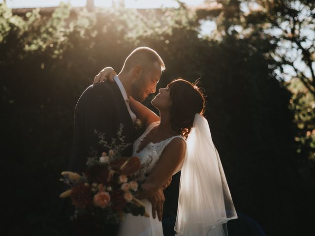 Il matrimonio di Marco e Valentina a Arena Po, Pavia 1