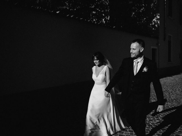 Il matrimonio di Marco e Valentina a Arena Po, Pavia 63