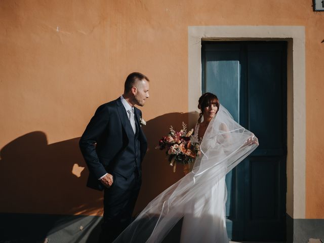 Il matrimonio di Marco e Valentina a Arena Po, Pavia 64