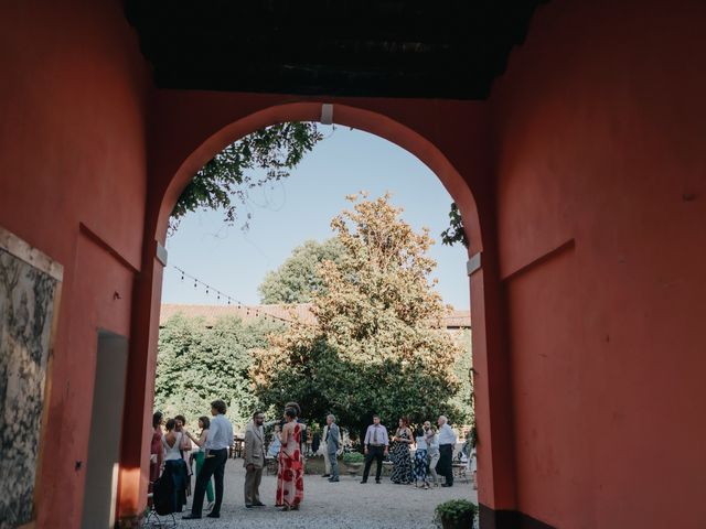 Il matrimonio di Marco e Valentina a Arena Po, Pavia 67