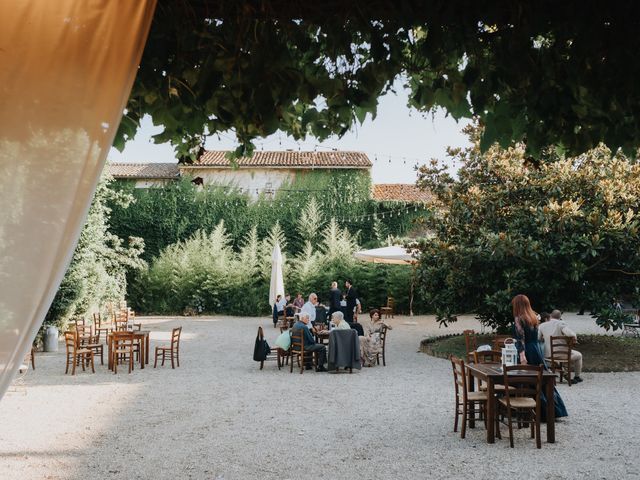 Il matrimonio di Marco e Valentina a Arena Po, Pavia 70