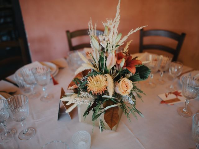 Il matrimonio di Marco e Valentina a Arena Po, Pavia 79