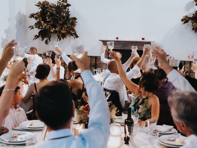 Il matrimonio di Marco e Valentina a Arena Po, Pavia 81