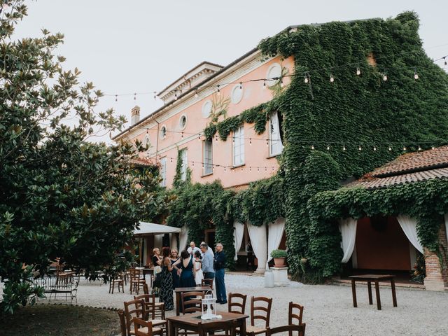 Il matrimonio di Marco e Valentina a Arena Po, Pavia 82