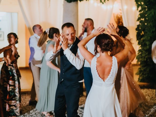 Il matrimonio di Marco e Valentina a Arena Po, Pavia 83