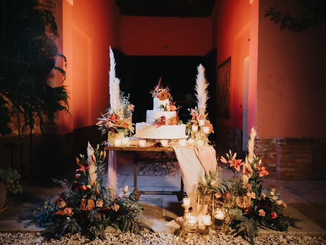 Il matrimonio di Marco e Valentina a Arena Po, Pavia 85