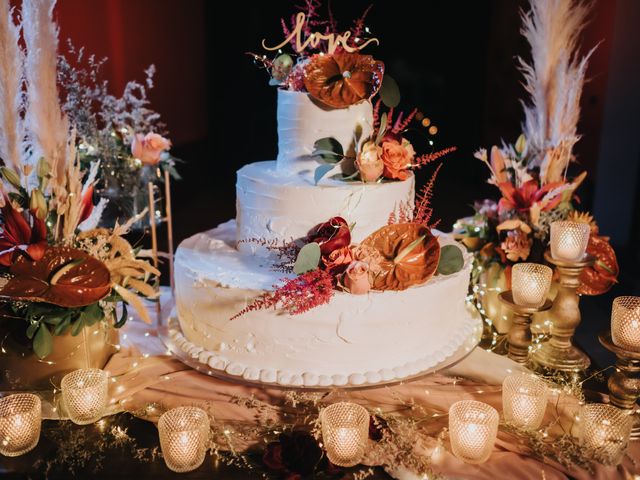 Il matrimonio di Marco e Valentina a Arena Po, Pavia 87