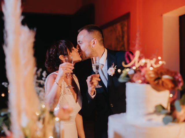 Il matrimonio di Marco e Valentina a Arena Po, Pavia 91