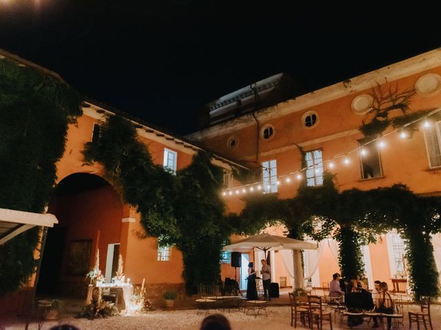 Il matrimonio di Marco e Valentina a Arena Po, Pavia 93