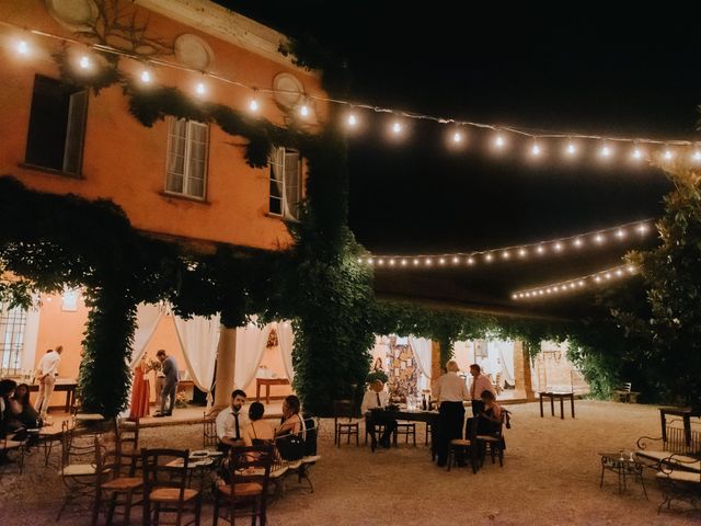 Il matrimonio di Marco e Valentina a Arena Po, Pavia 95