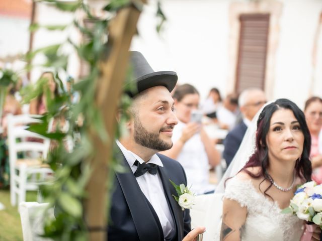 Il matrimonio di Marco e Alice a Quartu Sant&apos;Elena, Cagliari 6
