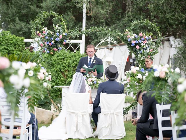 Il matrimonio di Marco e Alice a Quartu Sant&apos;Elena, Cagliari 11