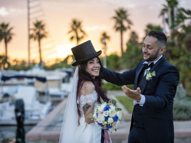 Il matrimonio di Marco e Alice a Quartu Sant&apos;Elena, Cagliari 31